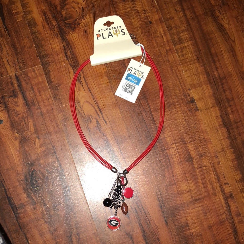 UGA Necklace